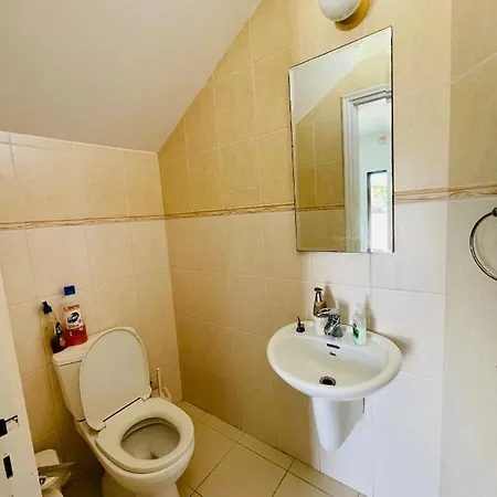 Atlantis 2 Bedroom & Swimming Pool Villa Agia Napa