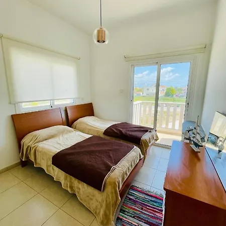 Atlantis 2 Bedroom & Swimming Pool Villa Agia Napa